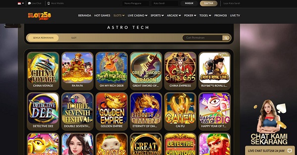 Slot258 | Kumpulan Mpo Menang Slot Online Terbaik 2022 & 2023 Gampang Menang